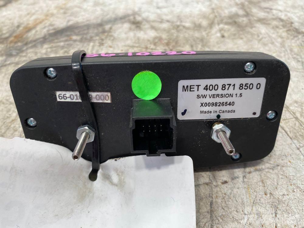 Meritor  Ostale kargo komponente