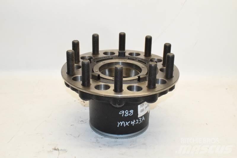 Meritor  Ostale kargo komponente