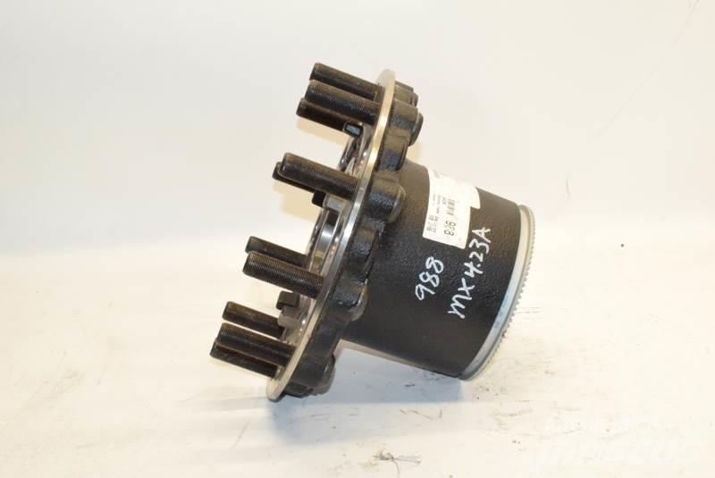 Meritor  Ostale kargo komponente
