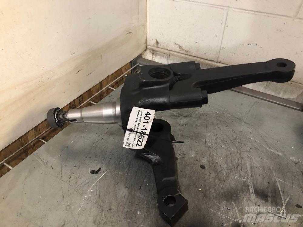 Meritor  Ostale kargo komponente