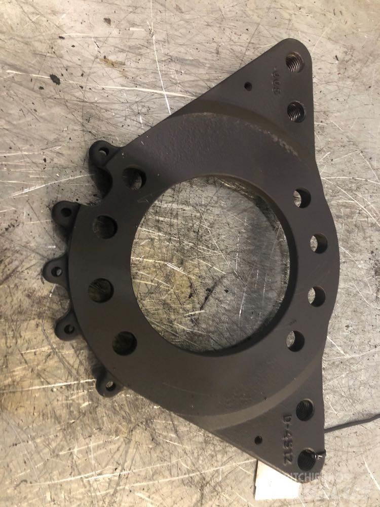 Meritor  Ostale kargo komponente
