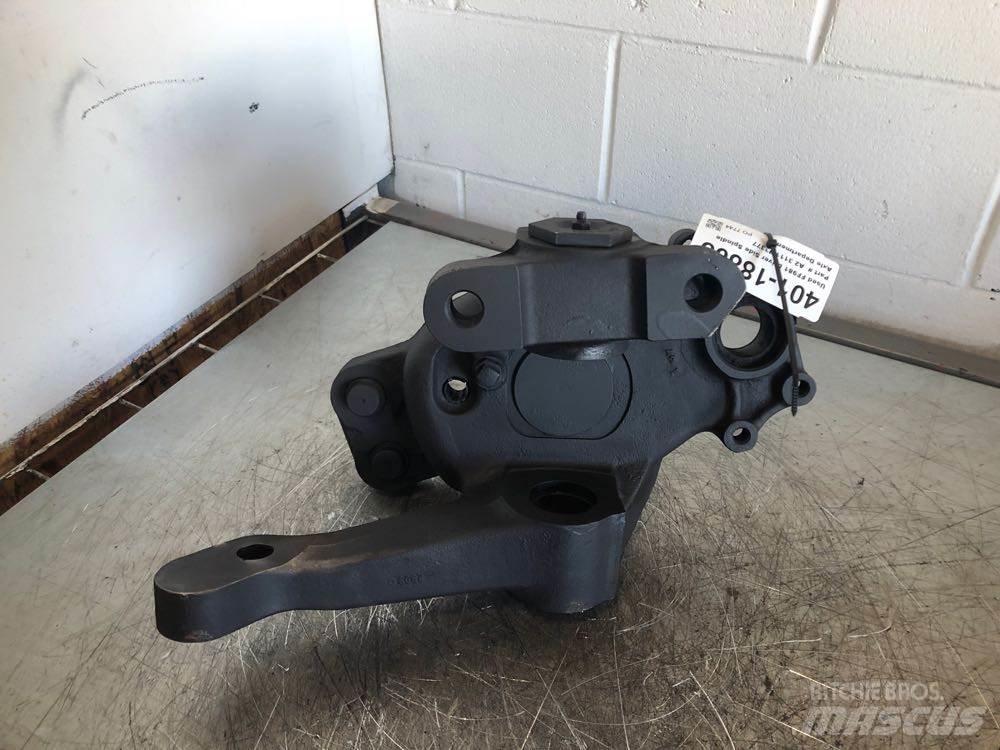 Meritor  Ostale kargo komponente
