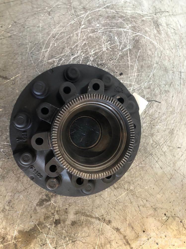 Meritor  Ostale kargo komponente