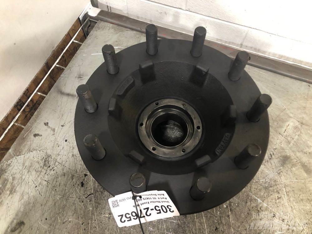 Meritor  Ostale kargo komponente