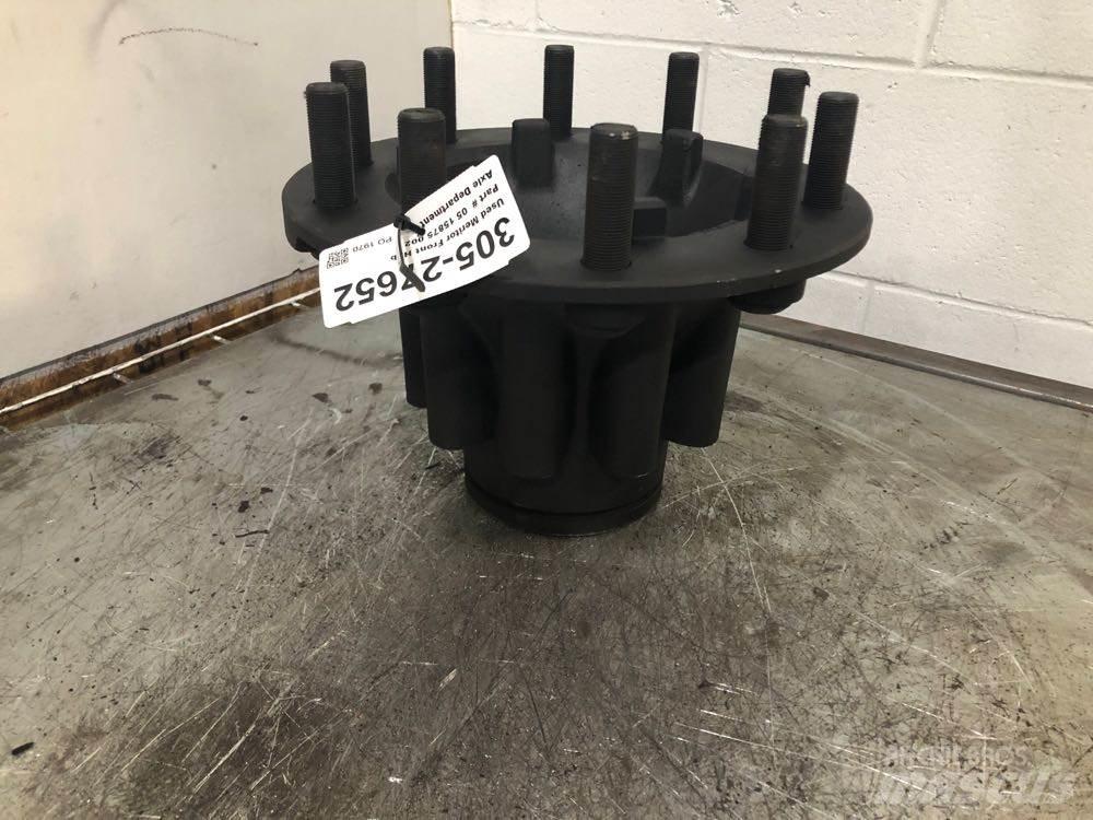 Meritor  Ostale kargo komponente