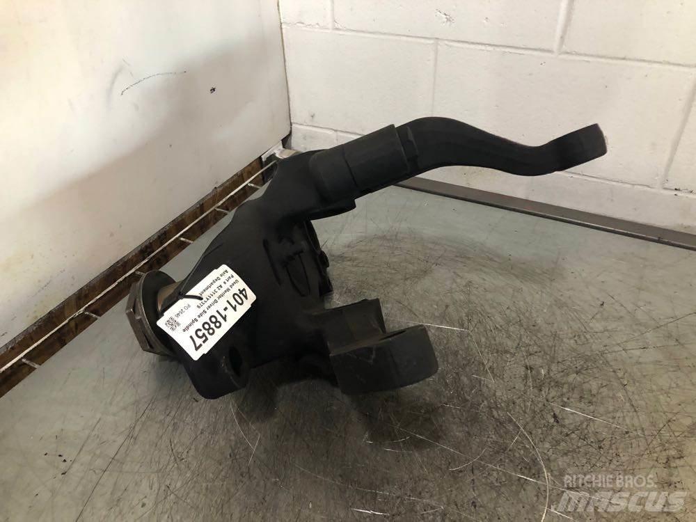 Meritor  Ostale kargo komponente