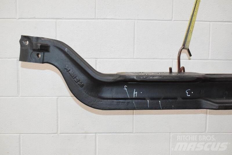 Meritor  Osovine