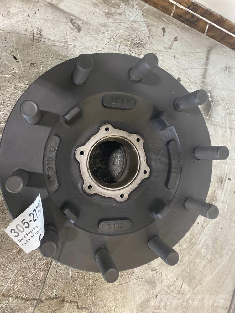 Meritor  Ostale kargo komponente