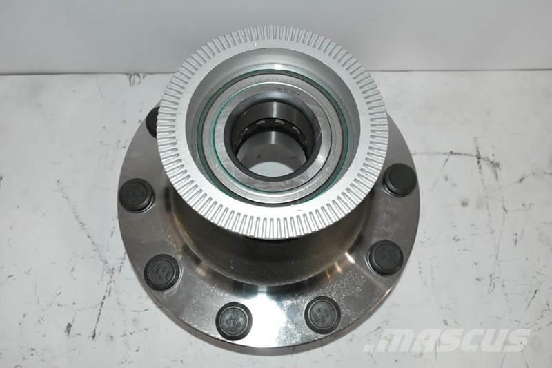 Meritor  Ostale kargo komponente