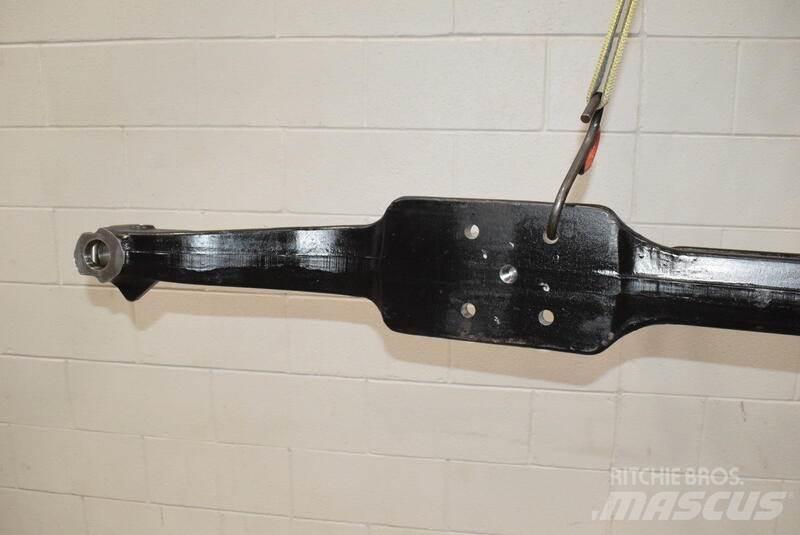 Meritor  Osovine