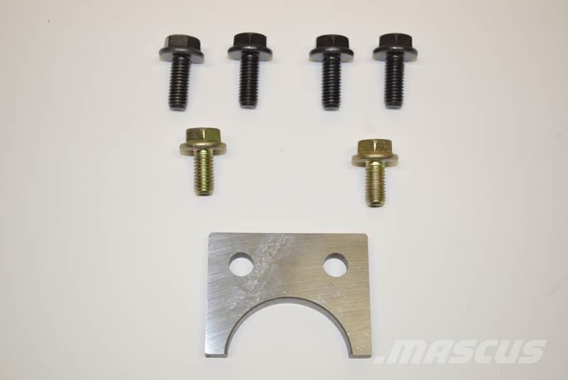 MWM 6.10 Ostale kargo komponente