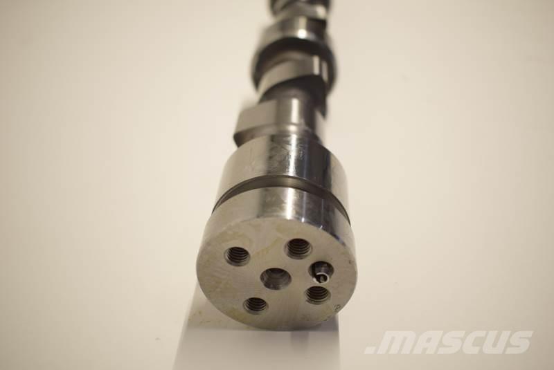 MWM 6.10 Ostale kargo komponente