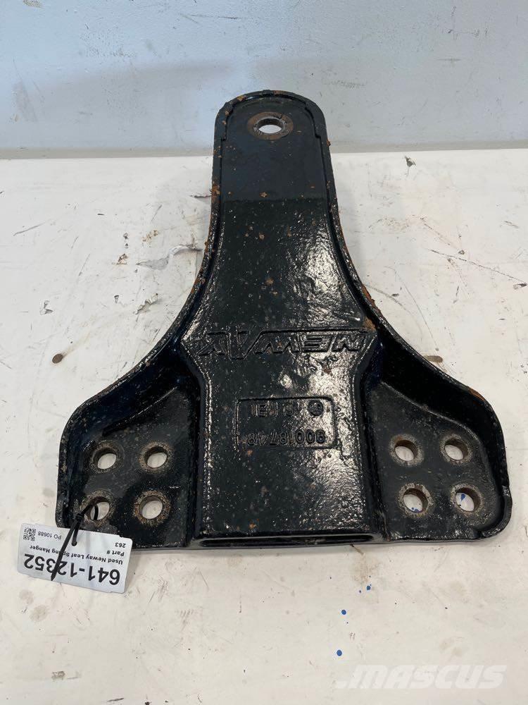  Neway Šasija i vešenje