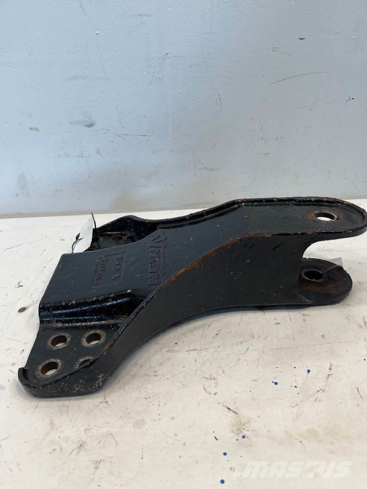  Neway Šasija i vešenje