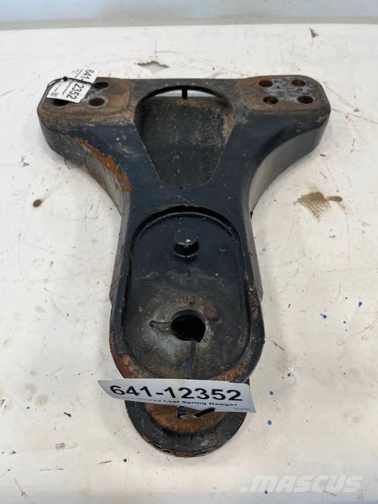  Neway Šasija i vešenje