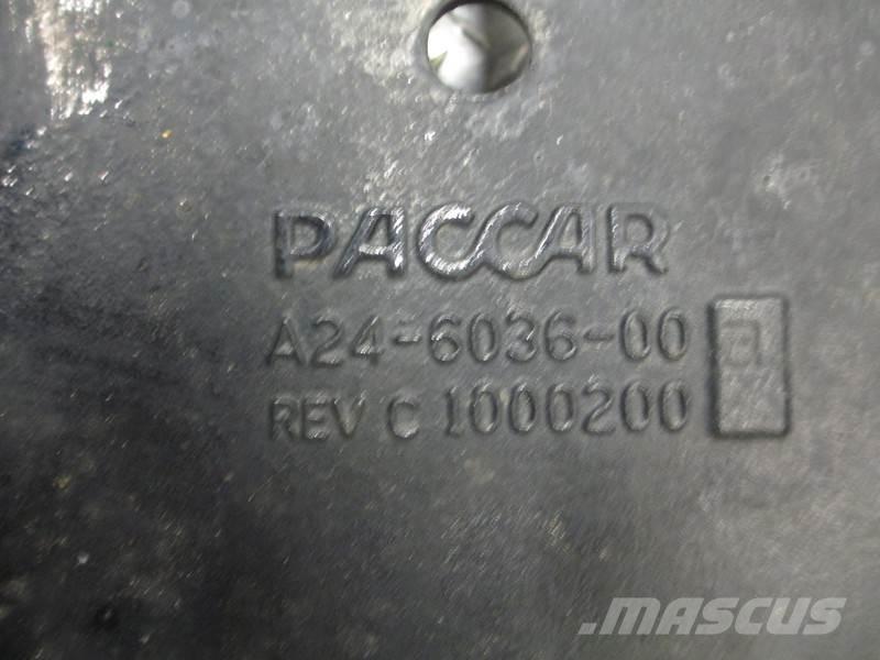 Paccar  Ostale kargo komponente