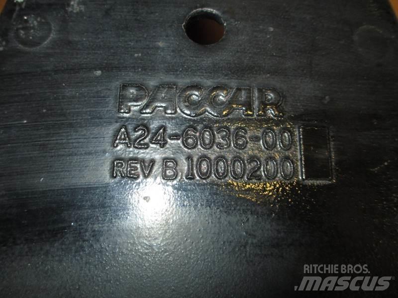 Paccar  Ostale kargo komponente