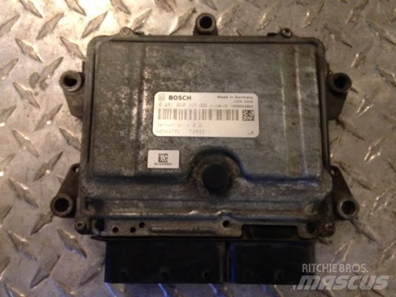 Paccar  Ostale kargo komponente