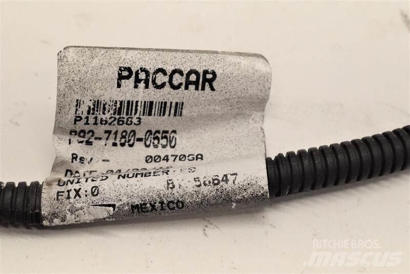Paccar  Ostale kargo komponente