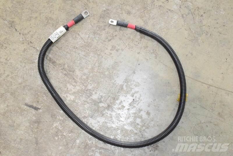Paccar  Ostale kargo komponente