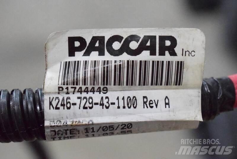 Paccar  Ostale kargo komponente