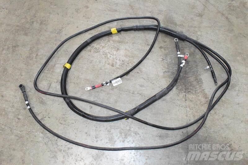 Paccar  Ostale kargo komponente