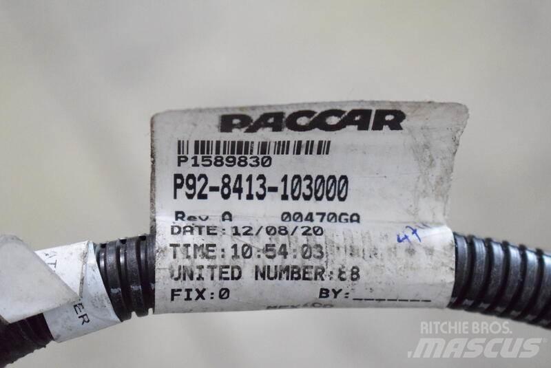 Paccar  Ostale kargo komponente