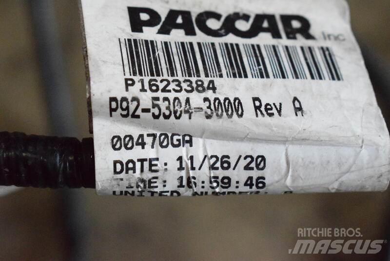 Paccar  Ostale kargo komponente