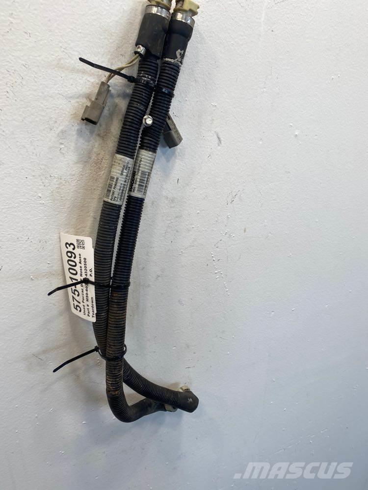 Paccar  Ostale kargo komponente