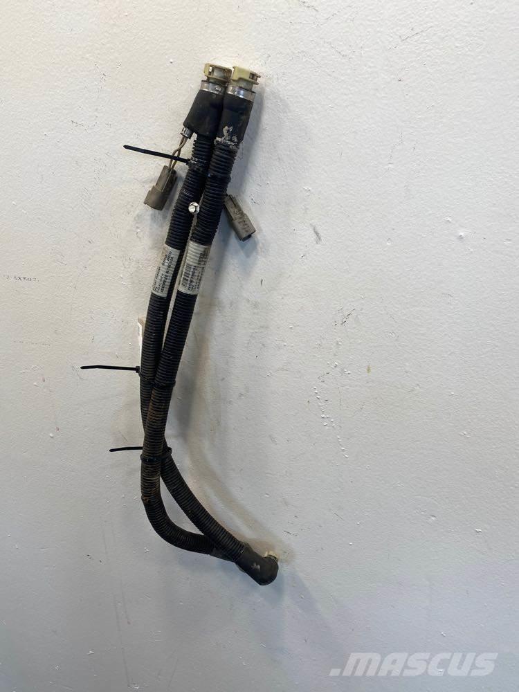 Paccar  Ostale kargo komponente