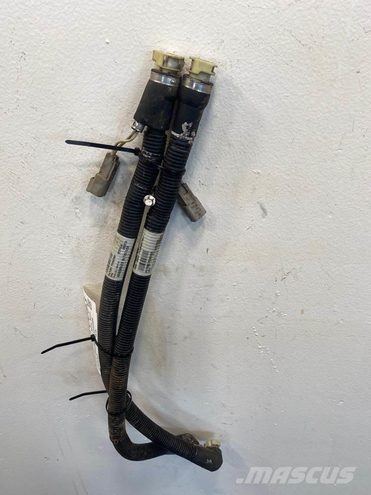 Paccar  Ostale kargo komponente