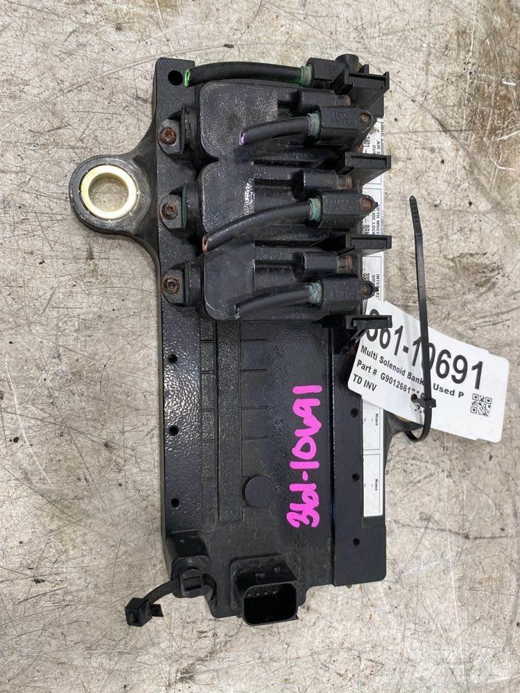 Paccar  Ostale kargo komponente