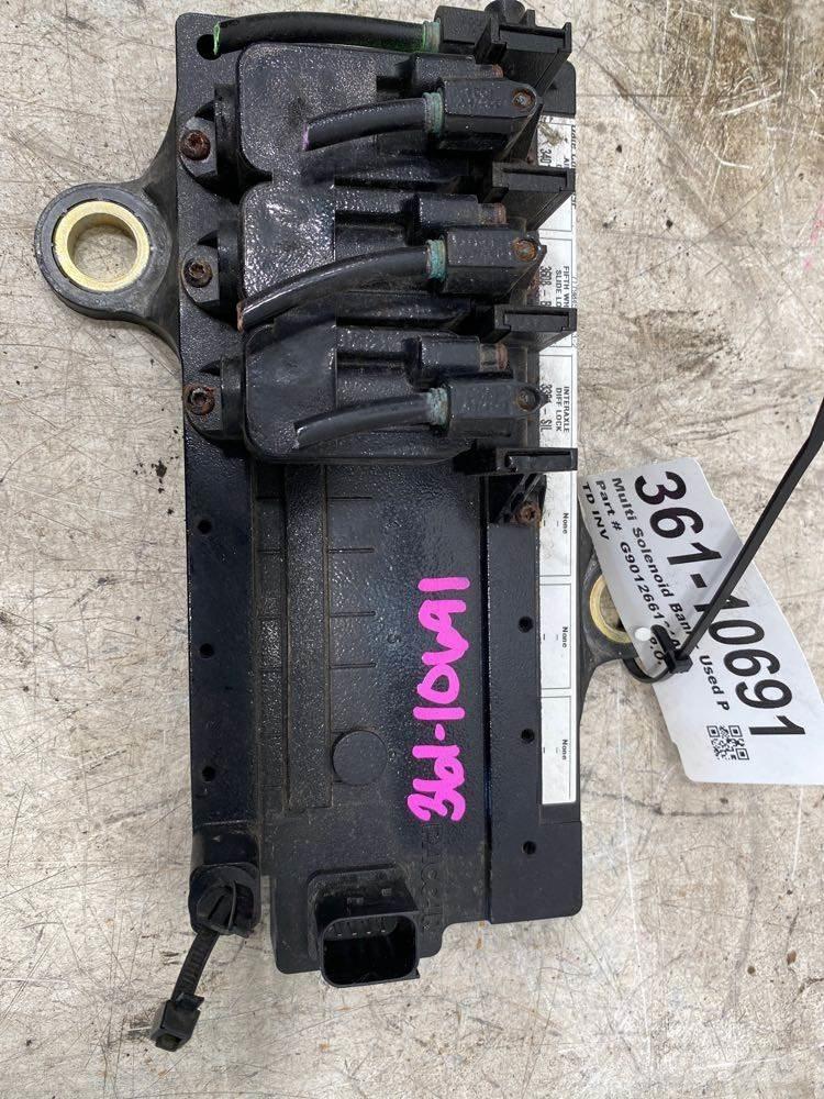 Paccar  Ostale kargo komponente