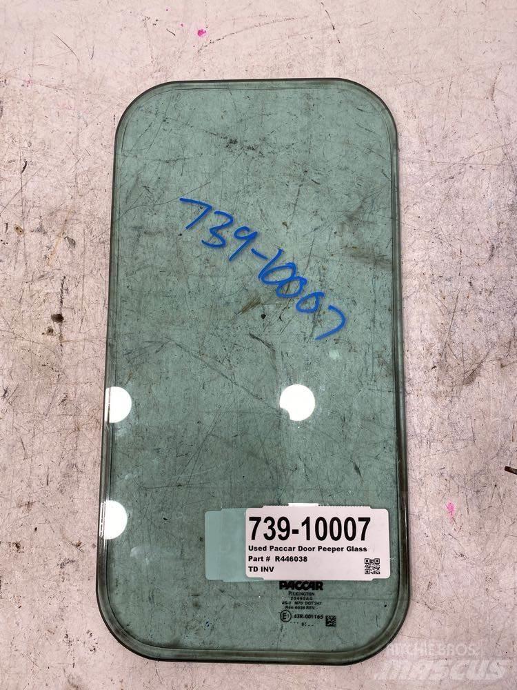 Paccar  Ostale kargo komponente