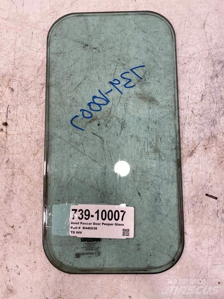 Paccar  Ostale kargo komponente