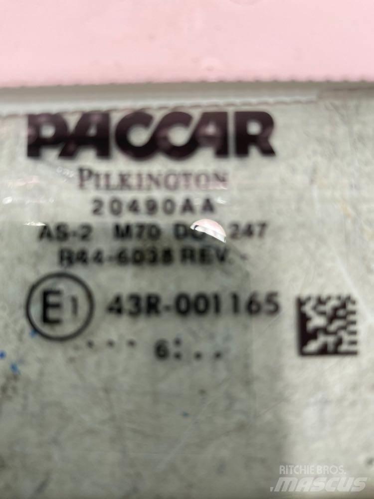 Paccar  Ostale kargo komponente