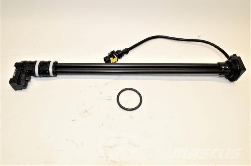 Paccar  Ostale kargo komponente