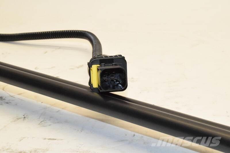 Paccar  Ostale kargo komponente