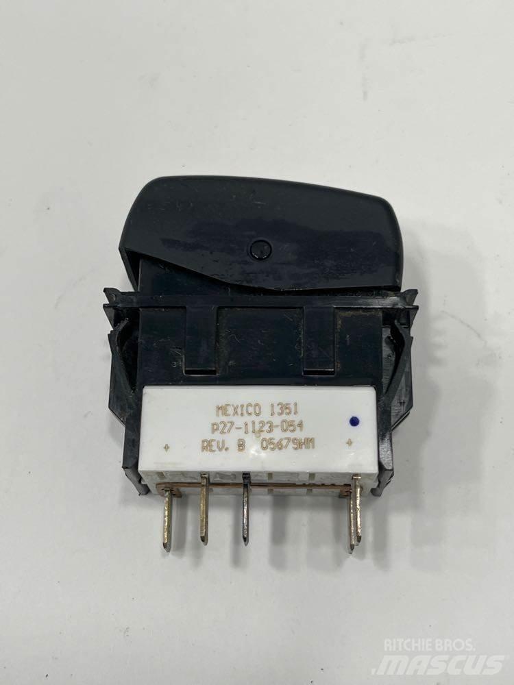 Paccar  Elektronika
