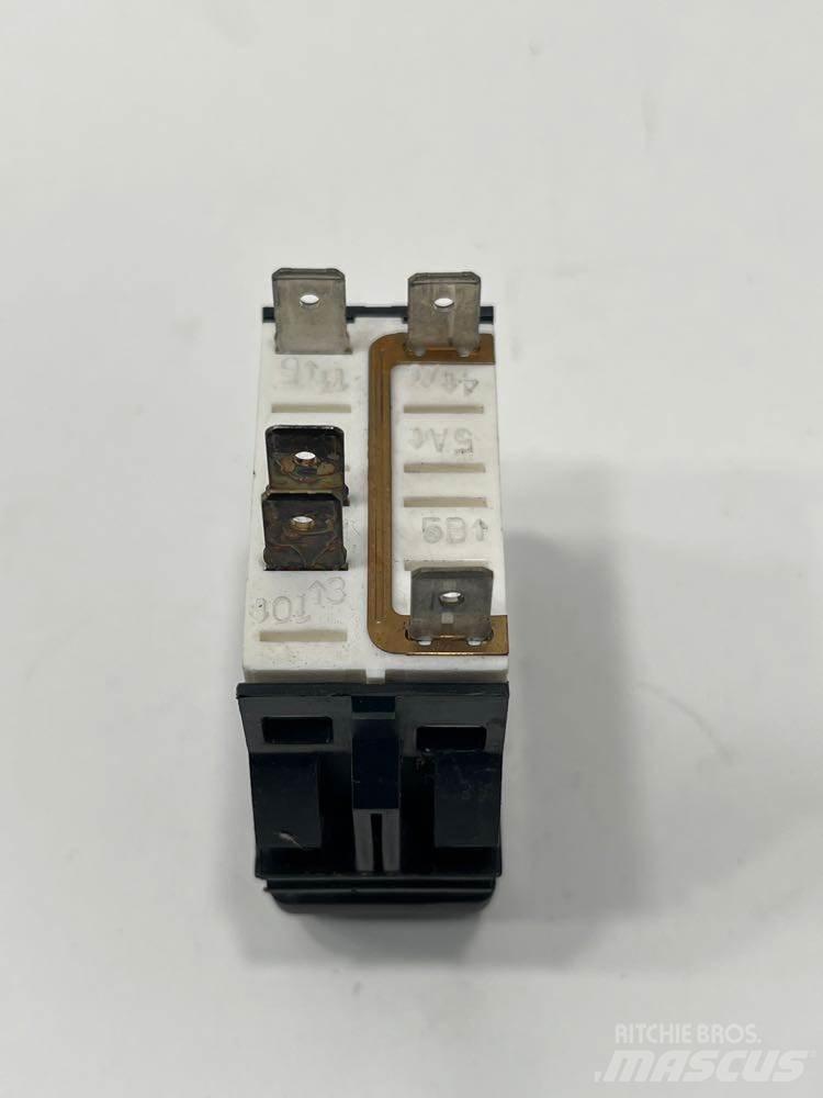 Paccar  Elektronika