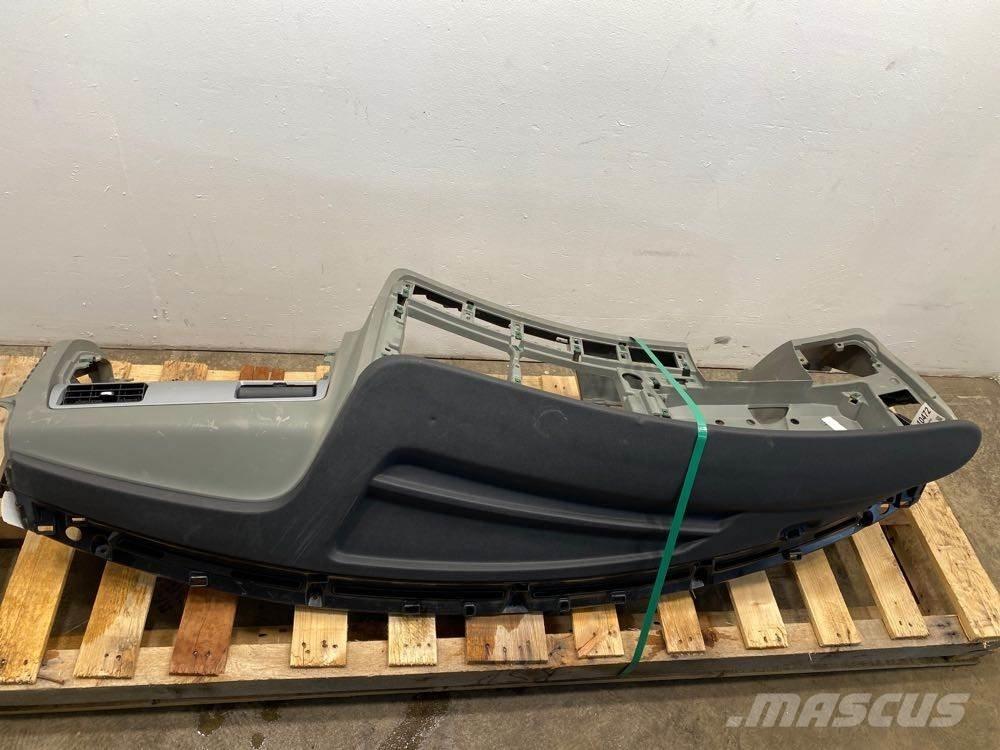 Paccar  Ostale kargo komponente