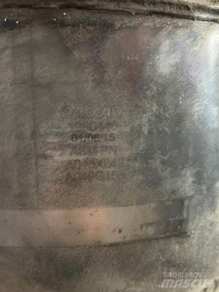 Paccar  Ostale kargo komponente