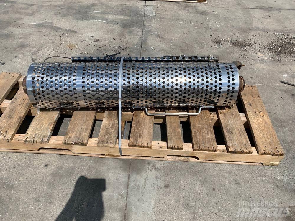 Paccar PX6 Ostale kargo komponente