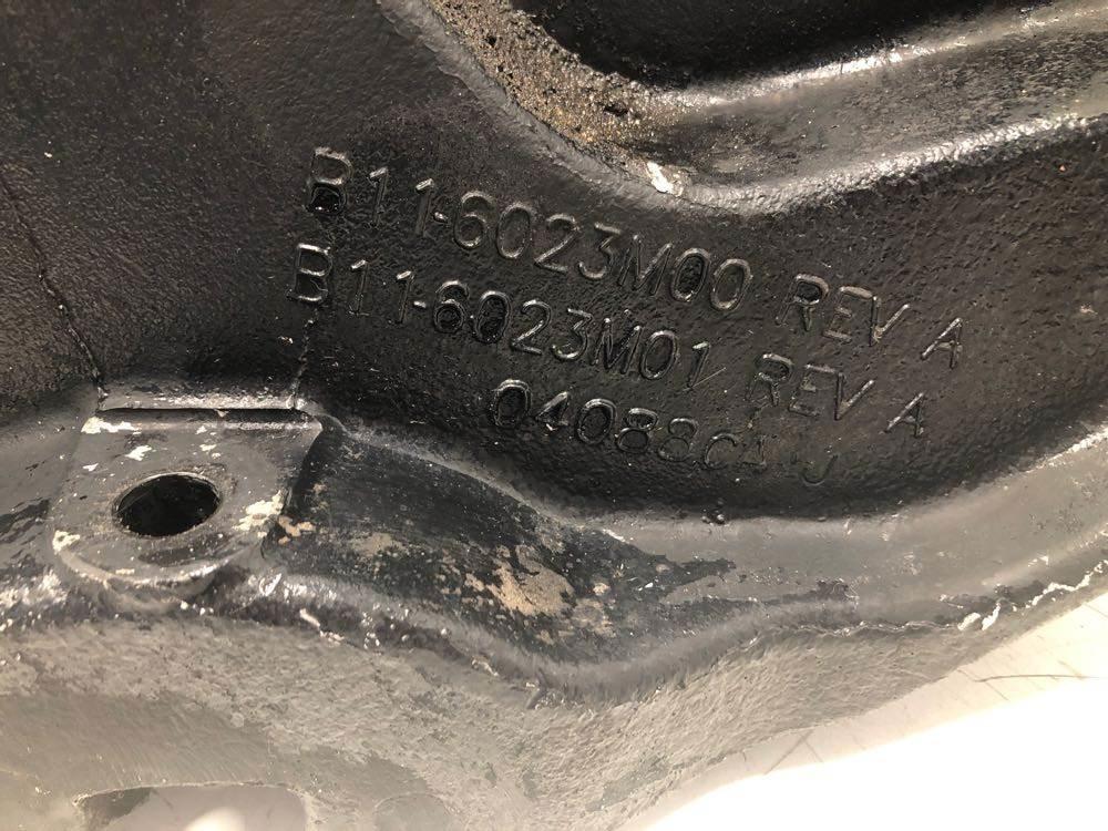 Peterbilt  Ostale kargo komponente