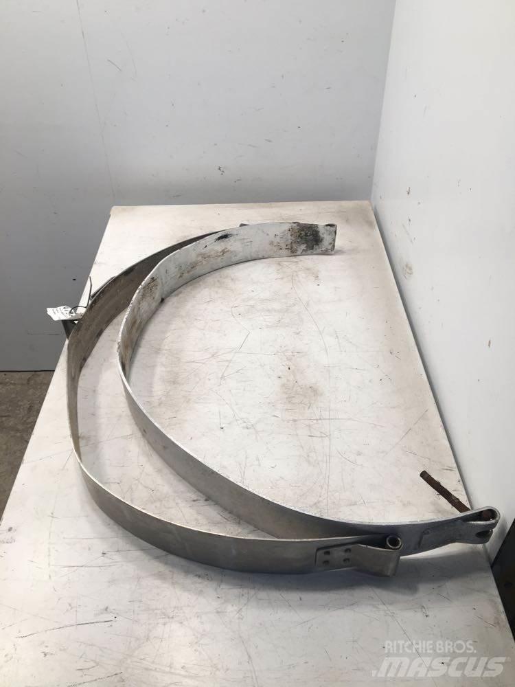 Peterbilt  Ostale kargo komponente