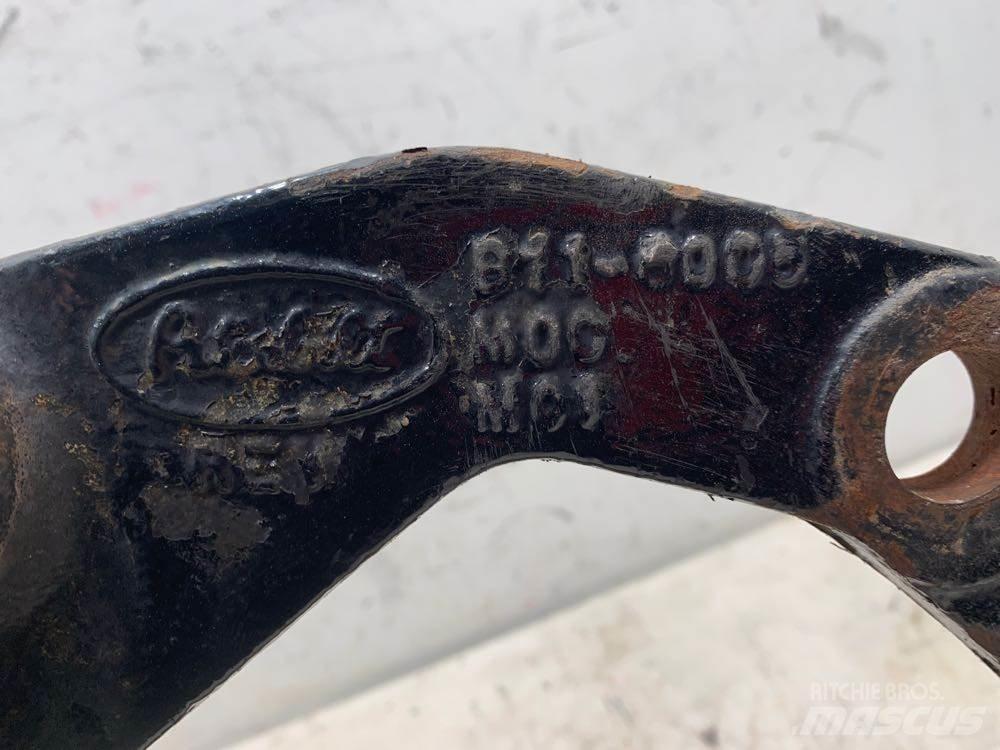 Peterbilt  Ostale kargo komponente