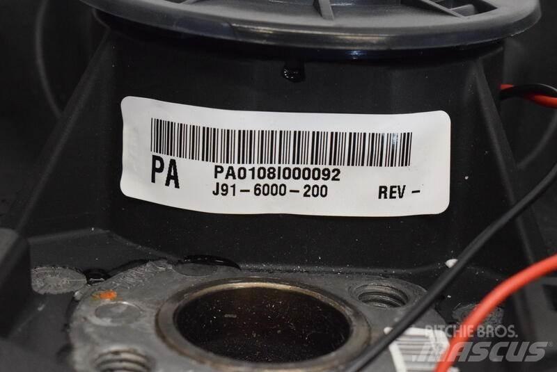 Peterbilt  Ostale kargo komponente