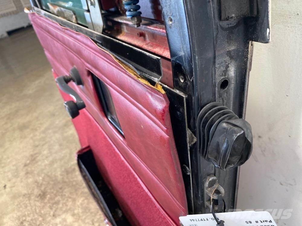 Peterbilt  Ostale kargo komponente