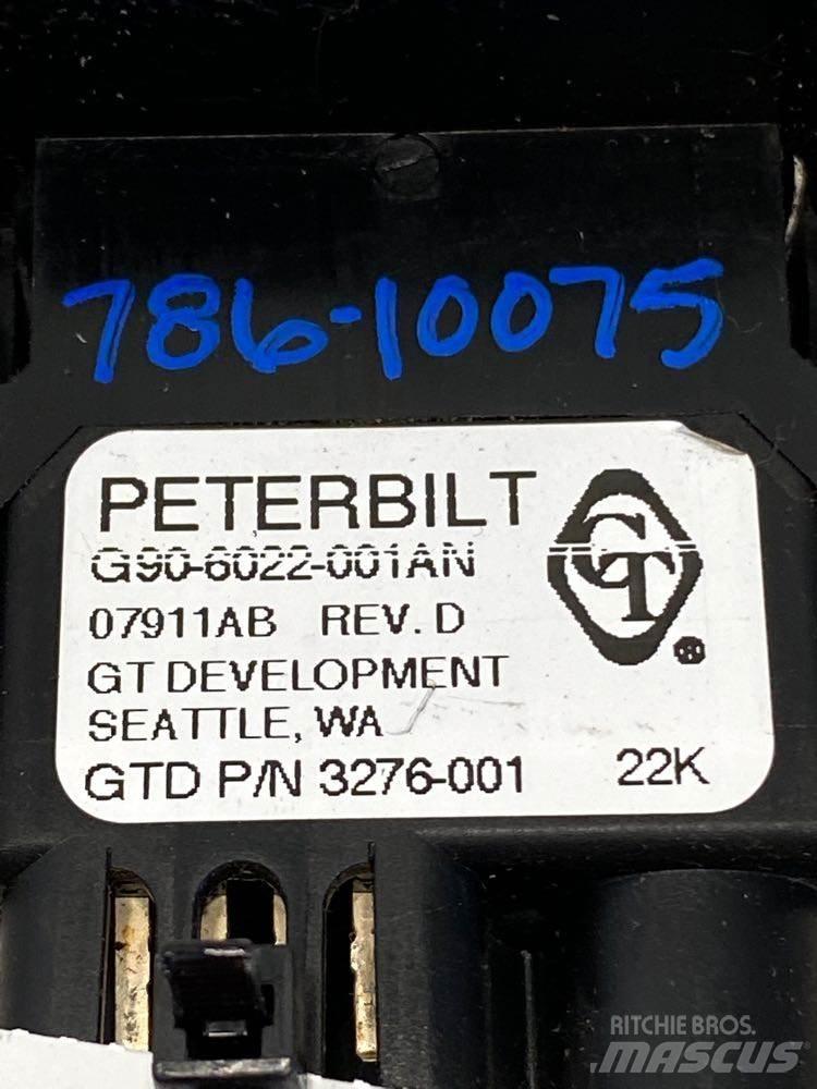 Peterbilt  Elektronika