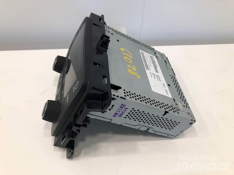 RAM 5500 Elektronika